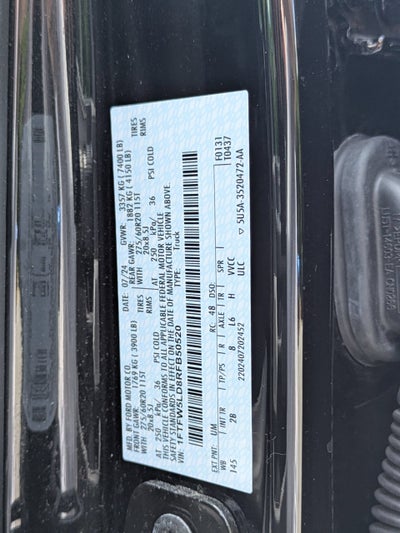 2024 Ford F-150 LARIAT