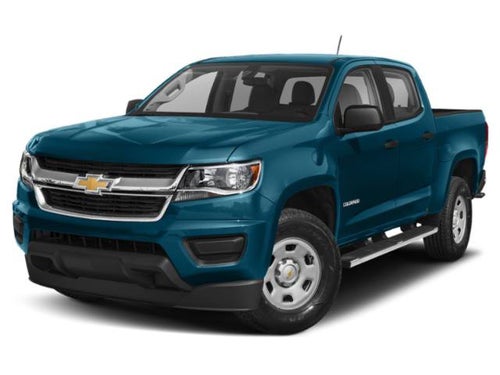 2020 Chevrolet Colorado 4WD Z71