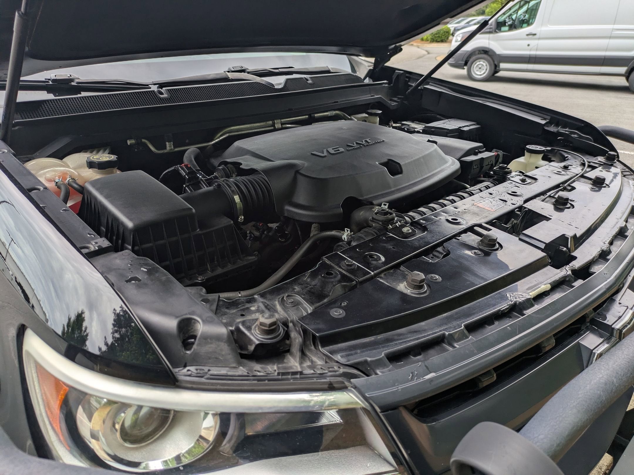 2018 Chevrolet Colorado 4WD ZR2
