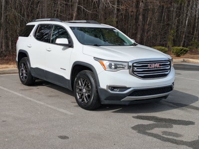 2017 GMC Acadia SLT