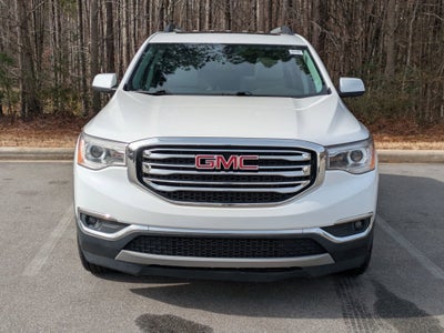 2017 GMC Acadia SLT