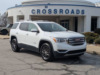 2017 GMC Acadia SLT