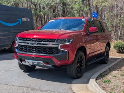 2022 Chevrolet Tahoe Z71