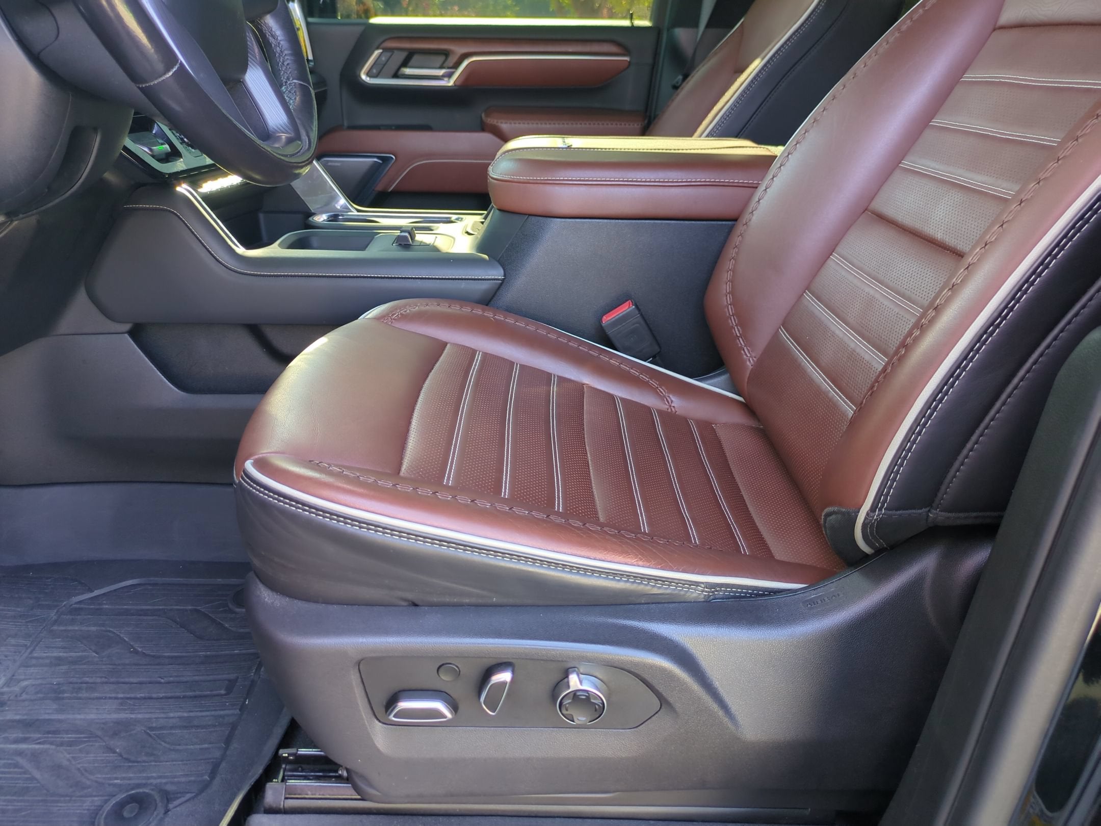 2024 GMC Sierra 2500HD Denali Ultimate