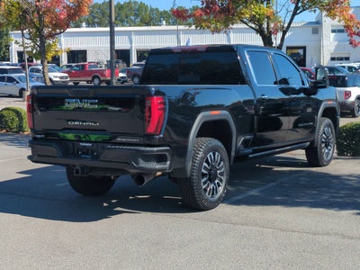 2024 GMC Sierra 2500HD Denali Ultimate