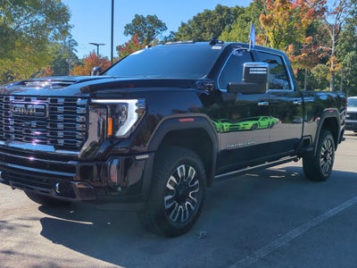 2024 GMC Sierra 2500HD Denali Ultimate