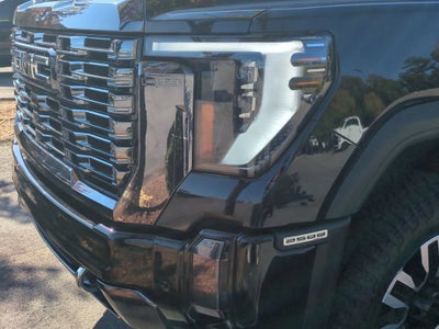 2024 GMC Sierra 2500HD Denali Ultimate