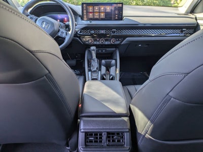 2025 Honda Accord Hybrid Touring