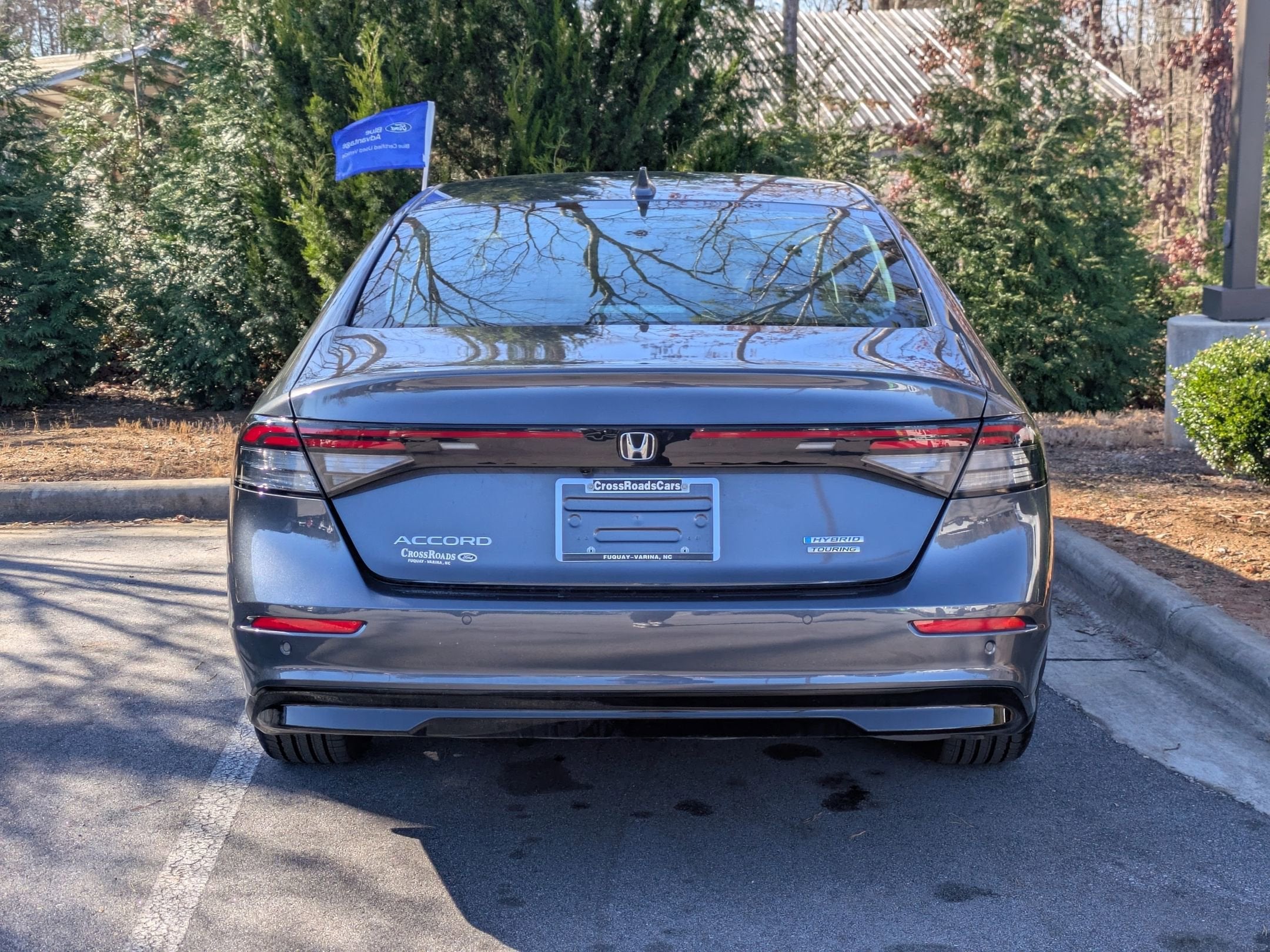 2025 Honda Accord Hybrid Touring