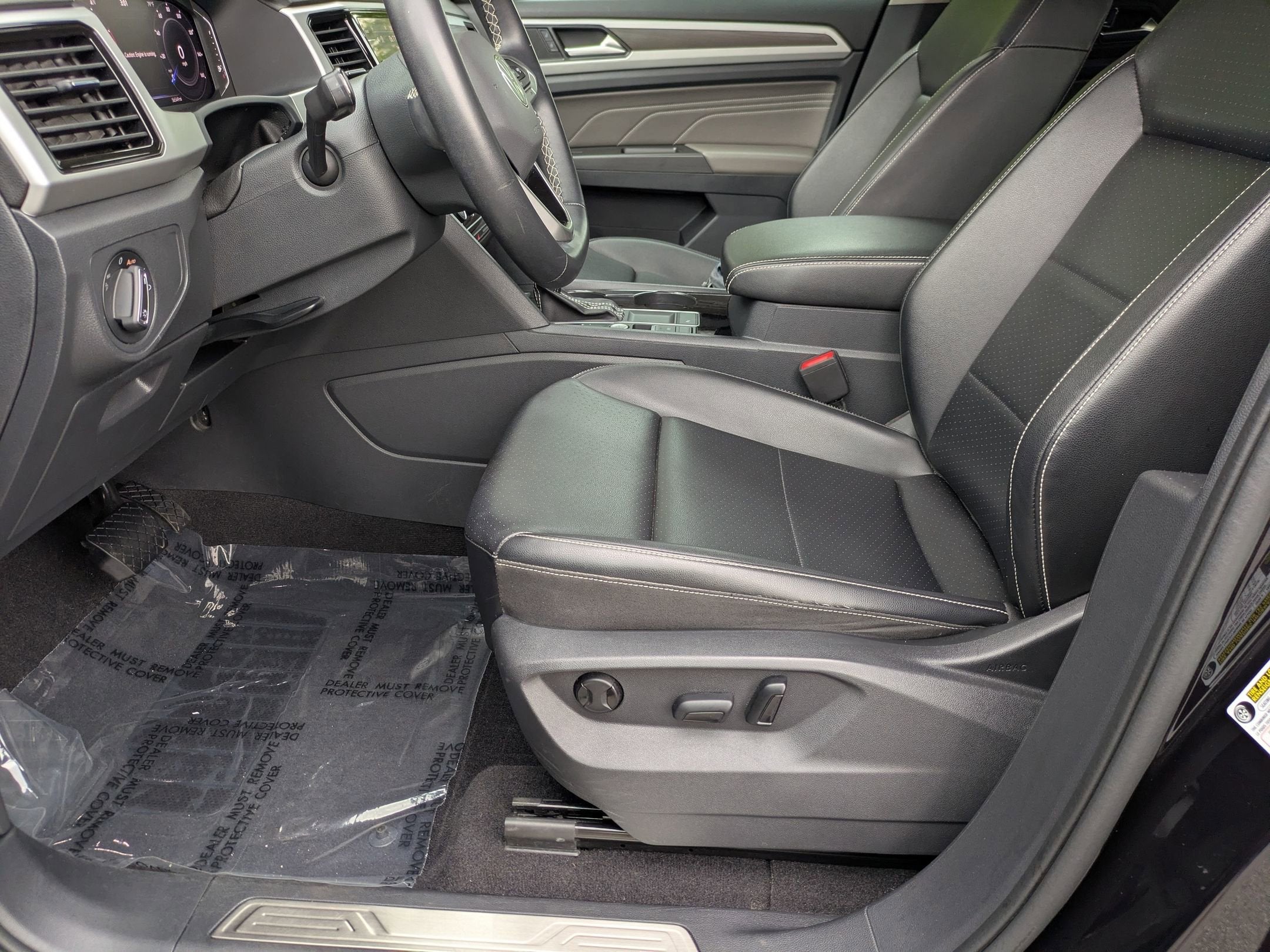 2022 Volkswagen Atlas 3.6L V6 SE w/Technology