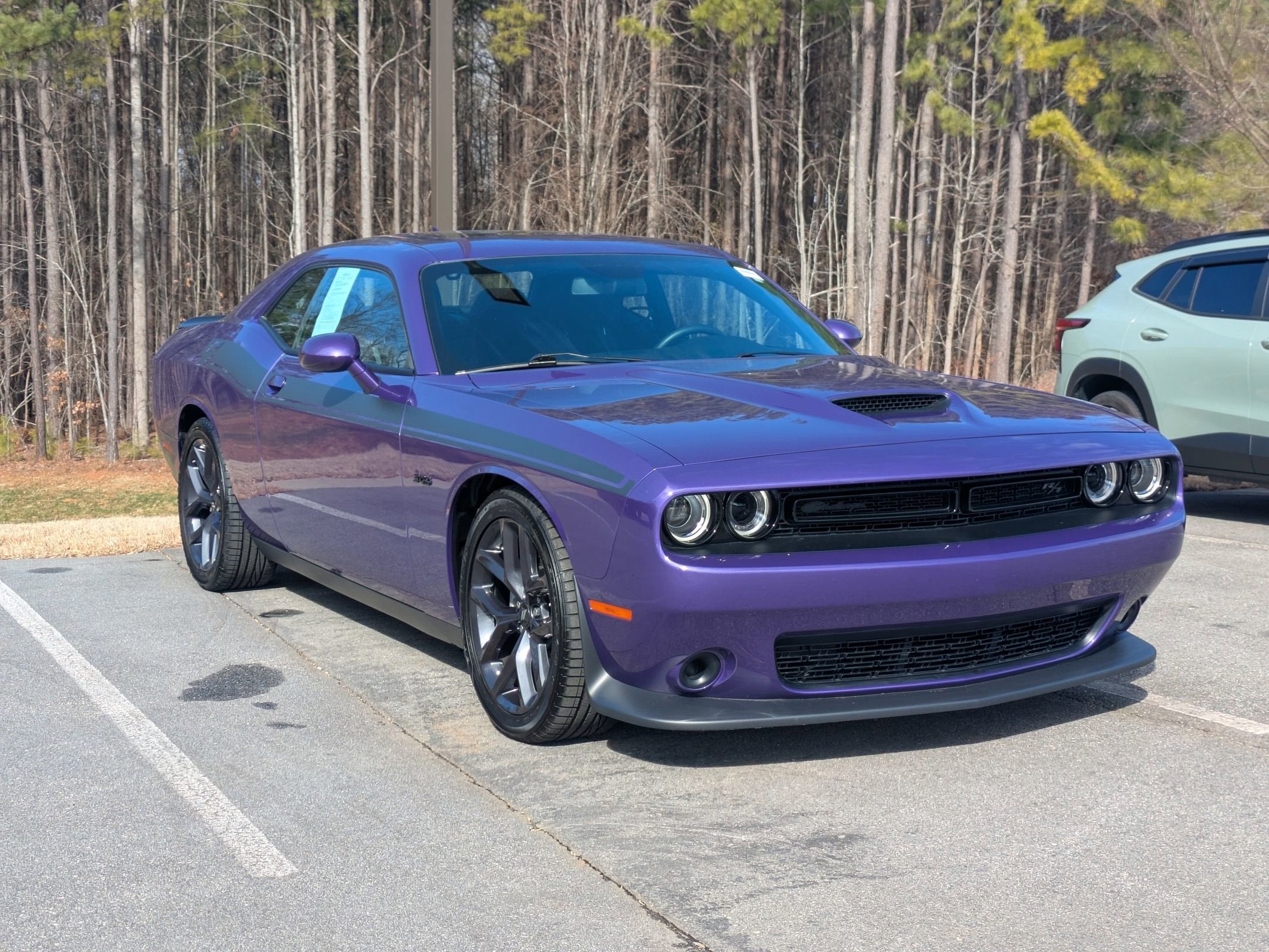 2023 Dodge Challenger R/T