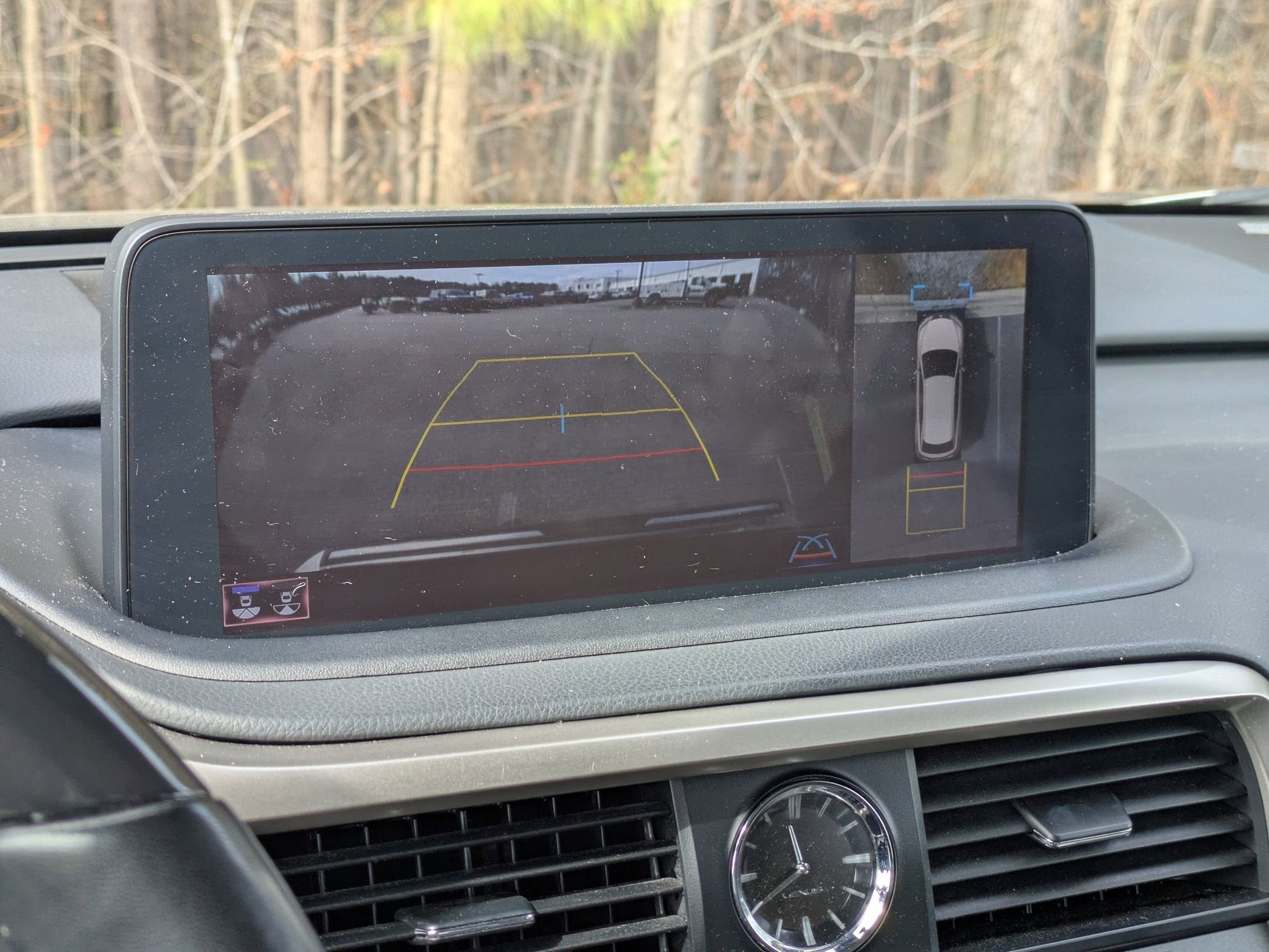 2020 Lexus RX RX 350