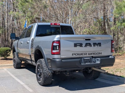 2024 RAM 2500 Power Wagon
