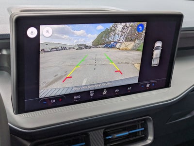 2025 Ford Maverick Lobo Standard