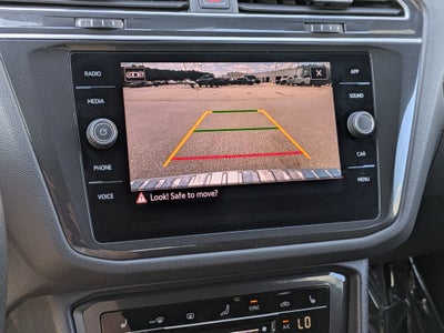 2024 Volkswagen Tiguan SE R-Line Black