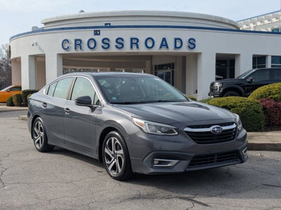 2020 Subaru Legacy Limited