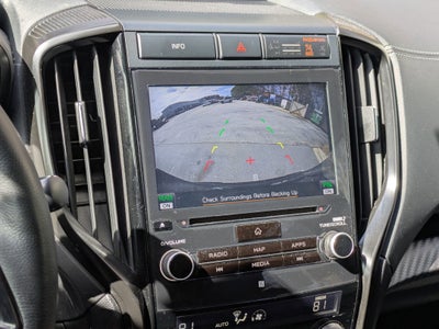 2022 Subaru Ascent Onyx Edition