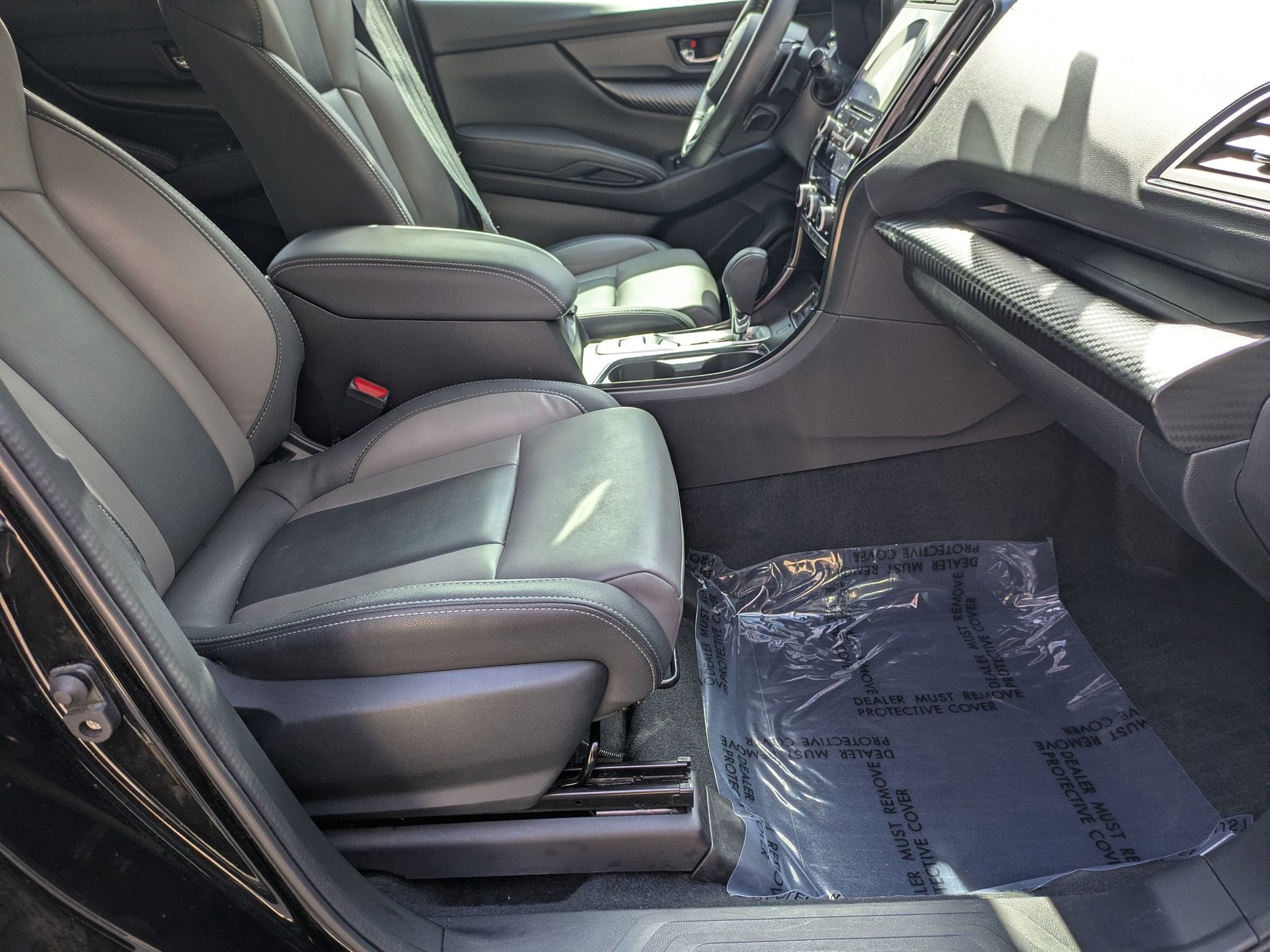 2022 Subaru Ascent Onyx Edition