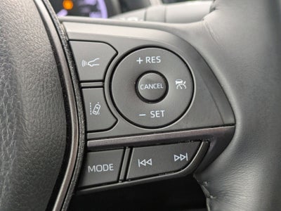 2021 Toyota Camry Hybrid XSE