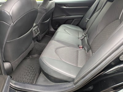 2021 Toyota Camry Hybrid XSE