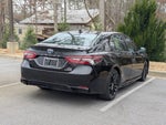 2021 Toyota Camry Hybrid XSE