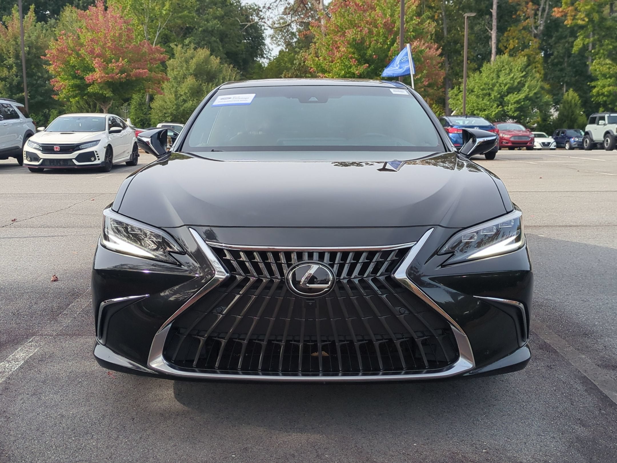 2024 Lexus ES ES 350 Ultra Luxury