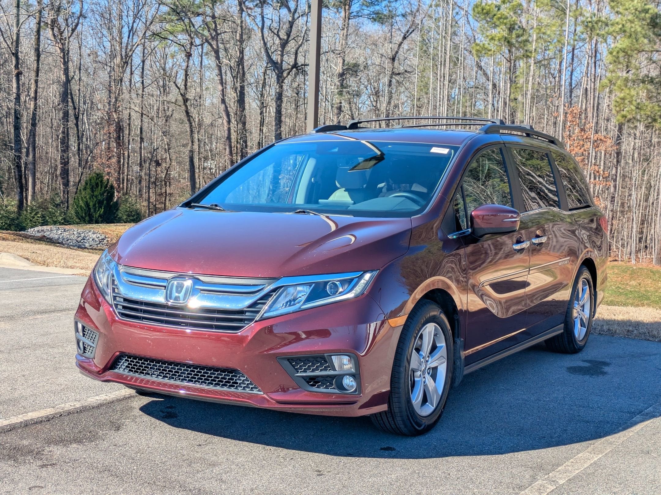 2019 Honda Odyssey EX-L