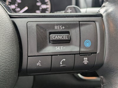 2022 Nissan Rogue SL