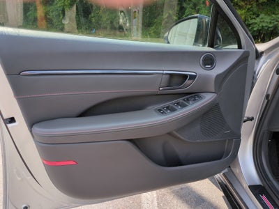 2022 Hyundai Sonata N Line