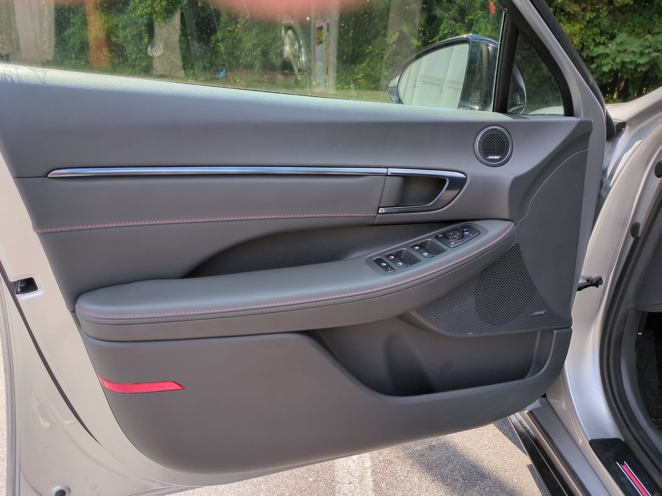2022 Hyundai Sonata N Line