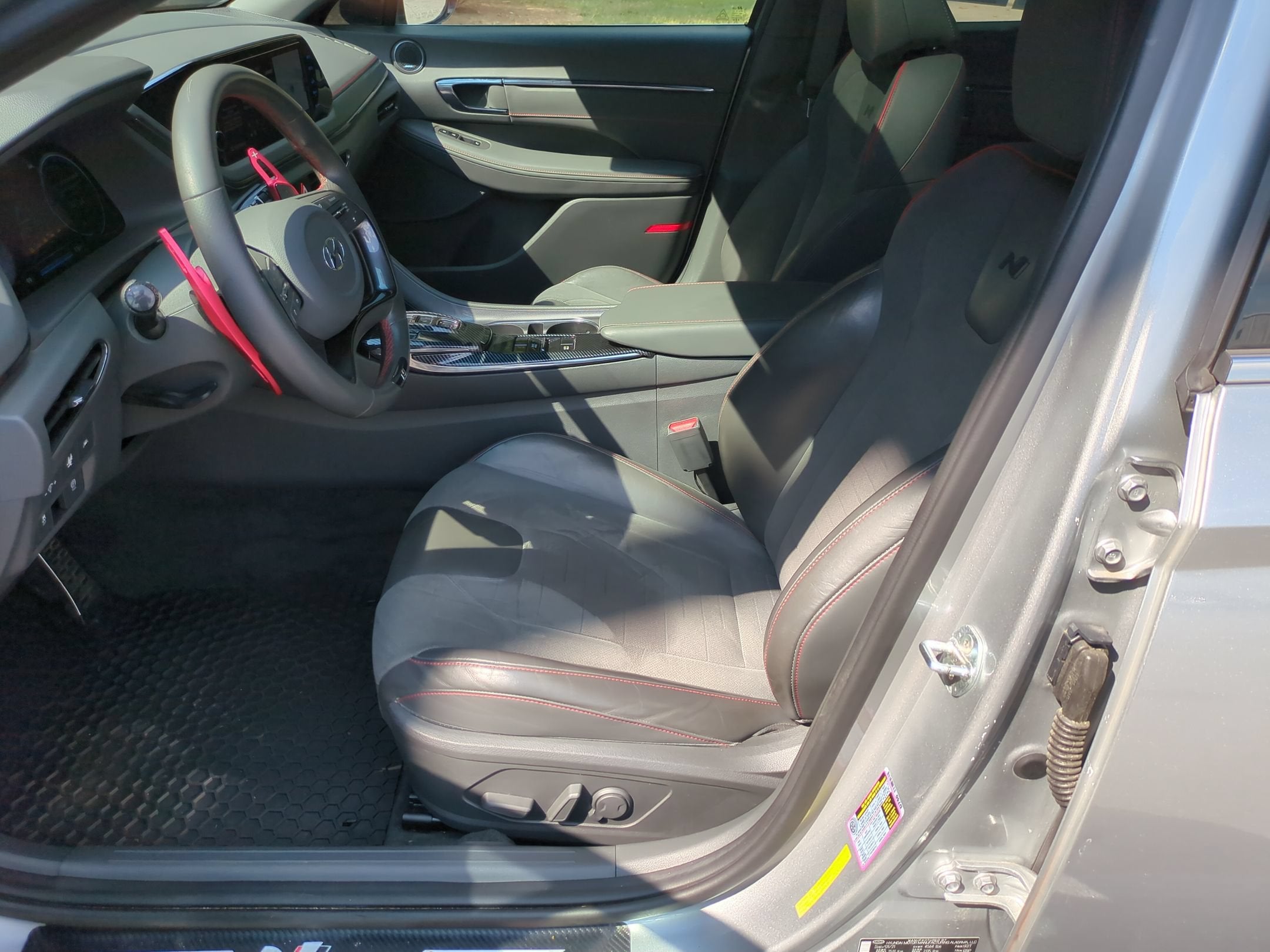 2022 Hyundai Sonata N Line