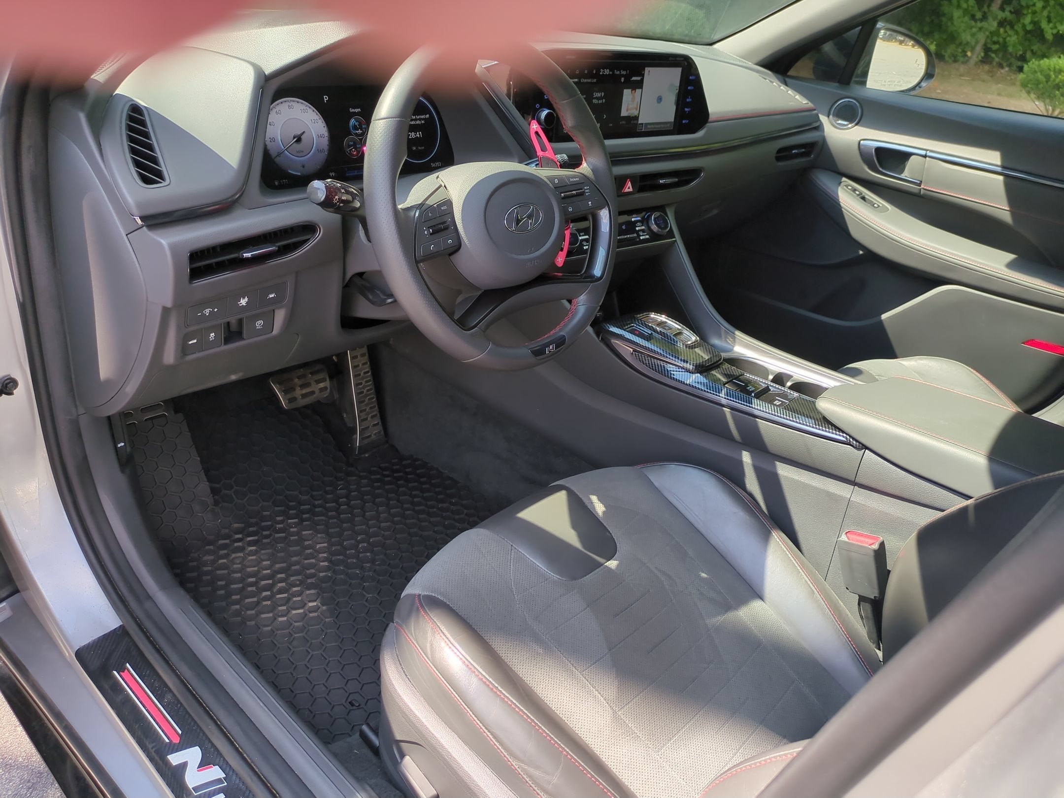 2022 Hyundai Sonata N Line