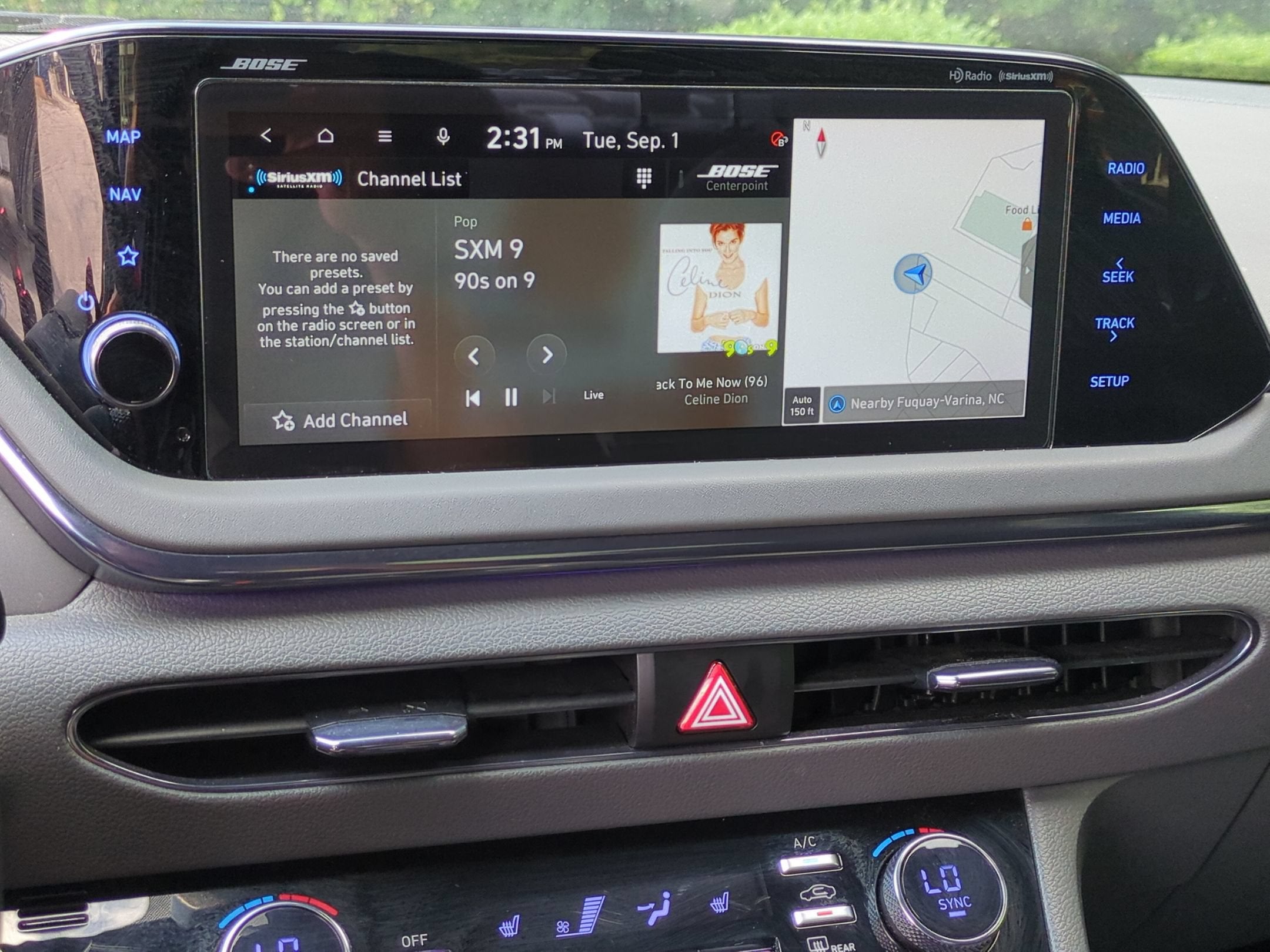 2022 Hyundai Sonata N Line