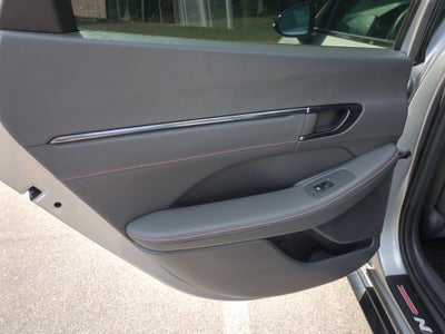 2022 Hyundai Sonata N Line