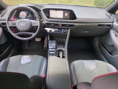 2022 Hyundai Sonata N Line