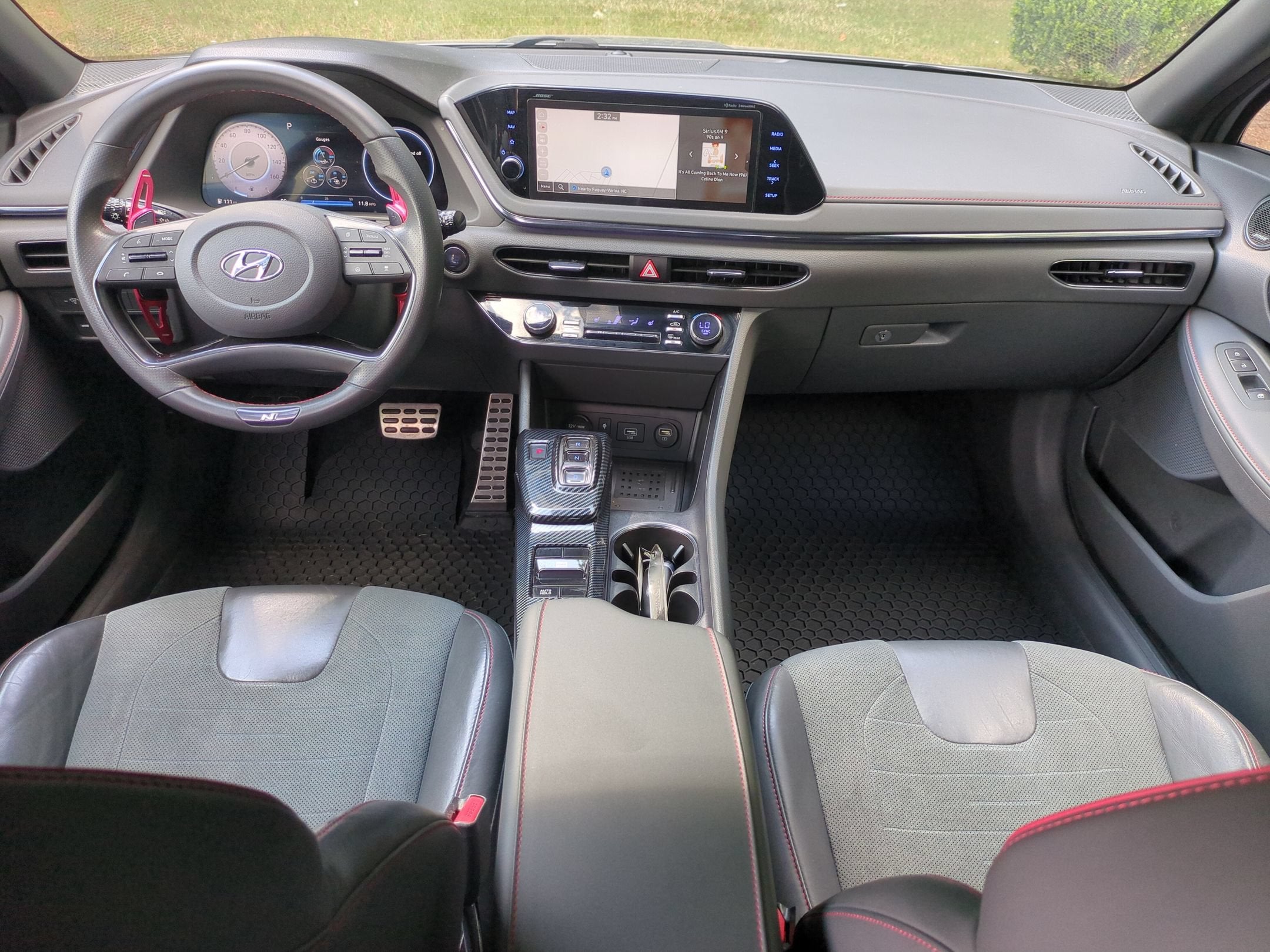 2022 Hyundai Sonata N Line