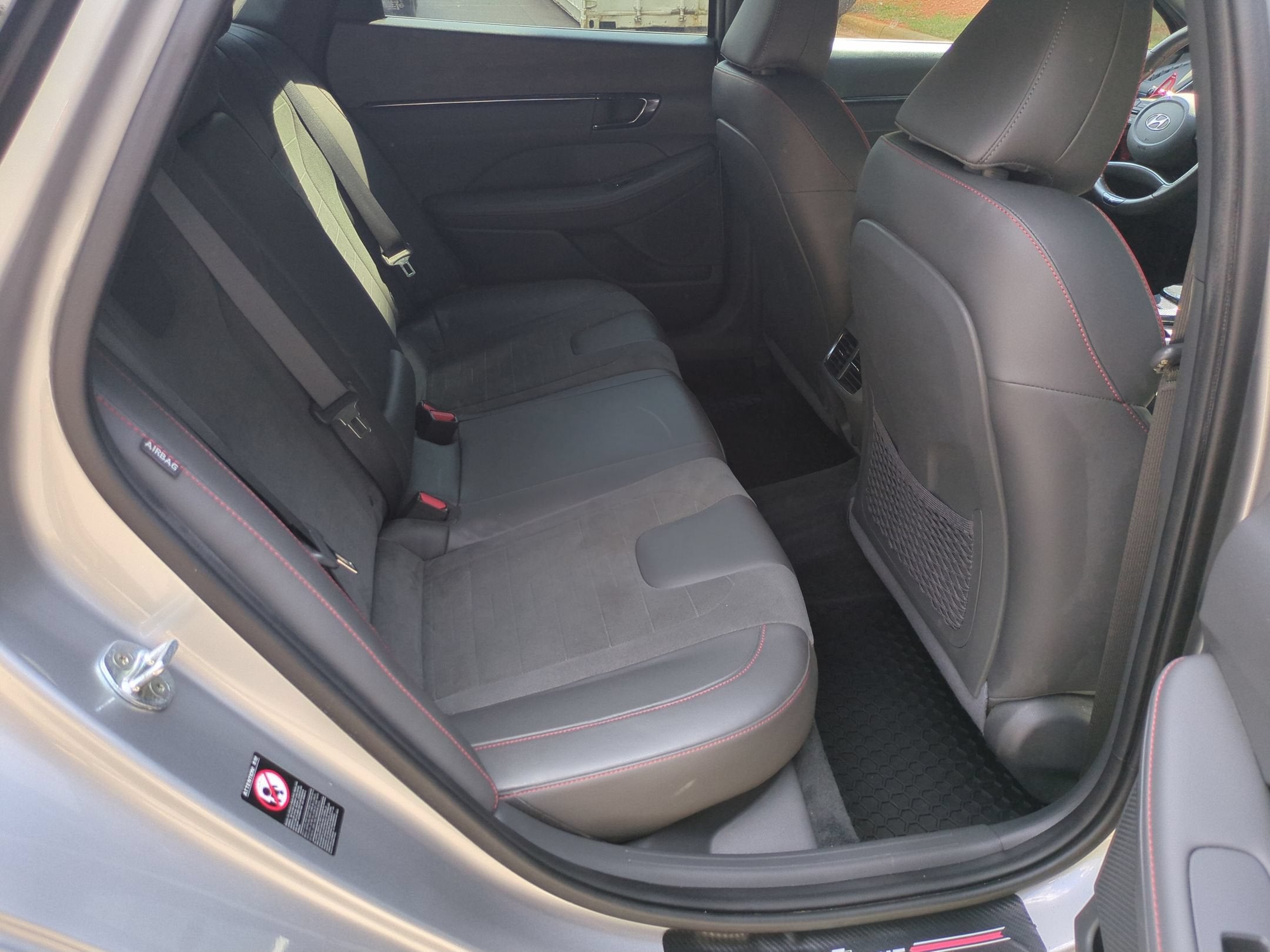 2022 Hyundai Sonata N Line