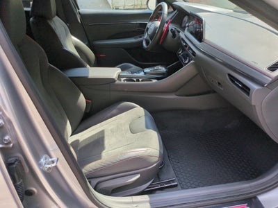 2022 Hyundai Sonata N Line