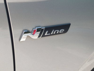 2022 Hyundai Sonata N Line