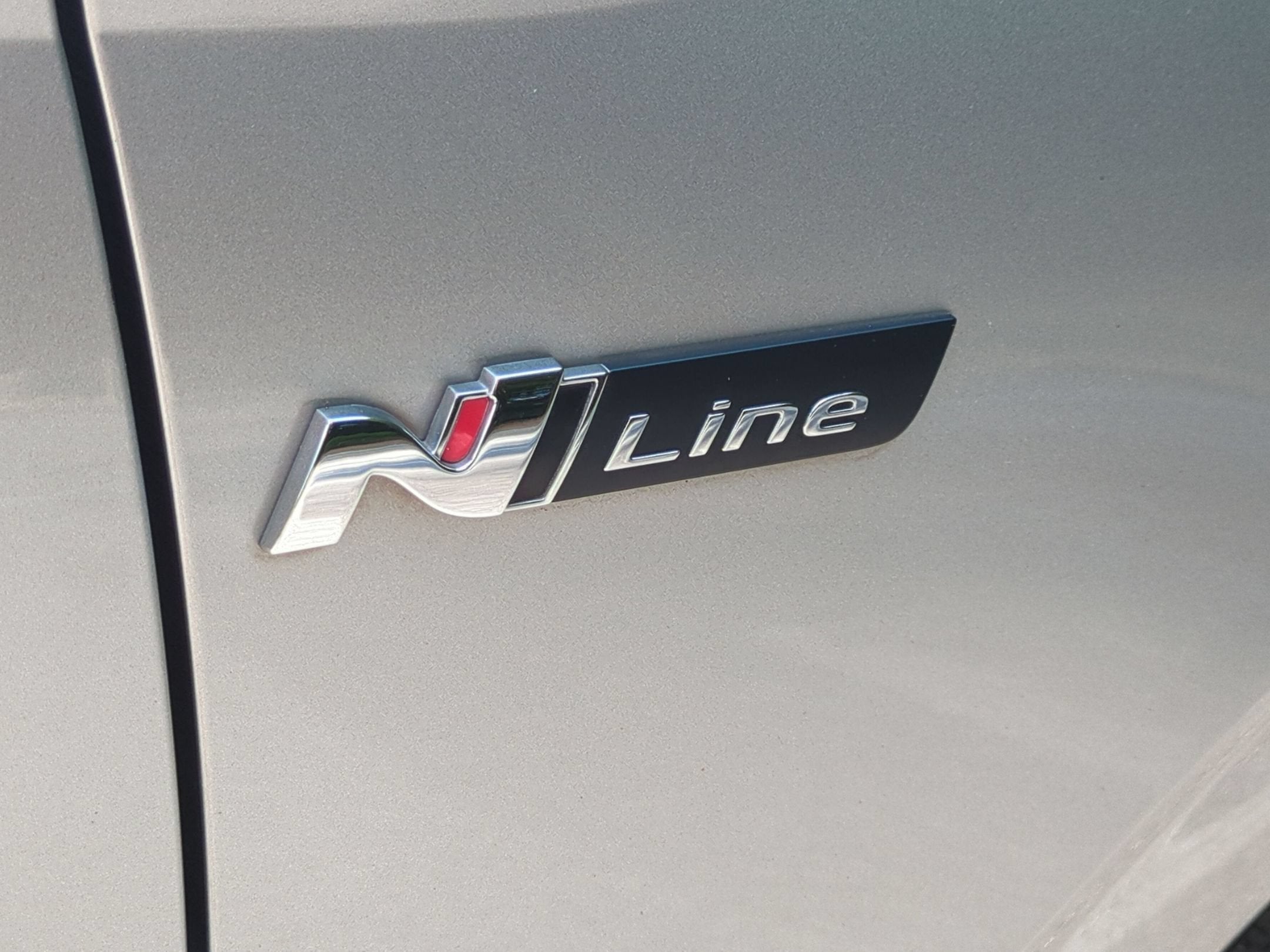2022 Hyundai Sonata N Line
