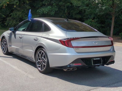 2022 Hyundai Sonata N Line