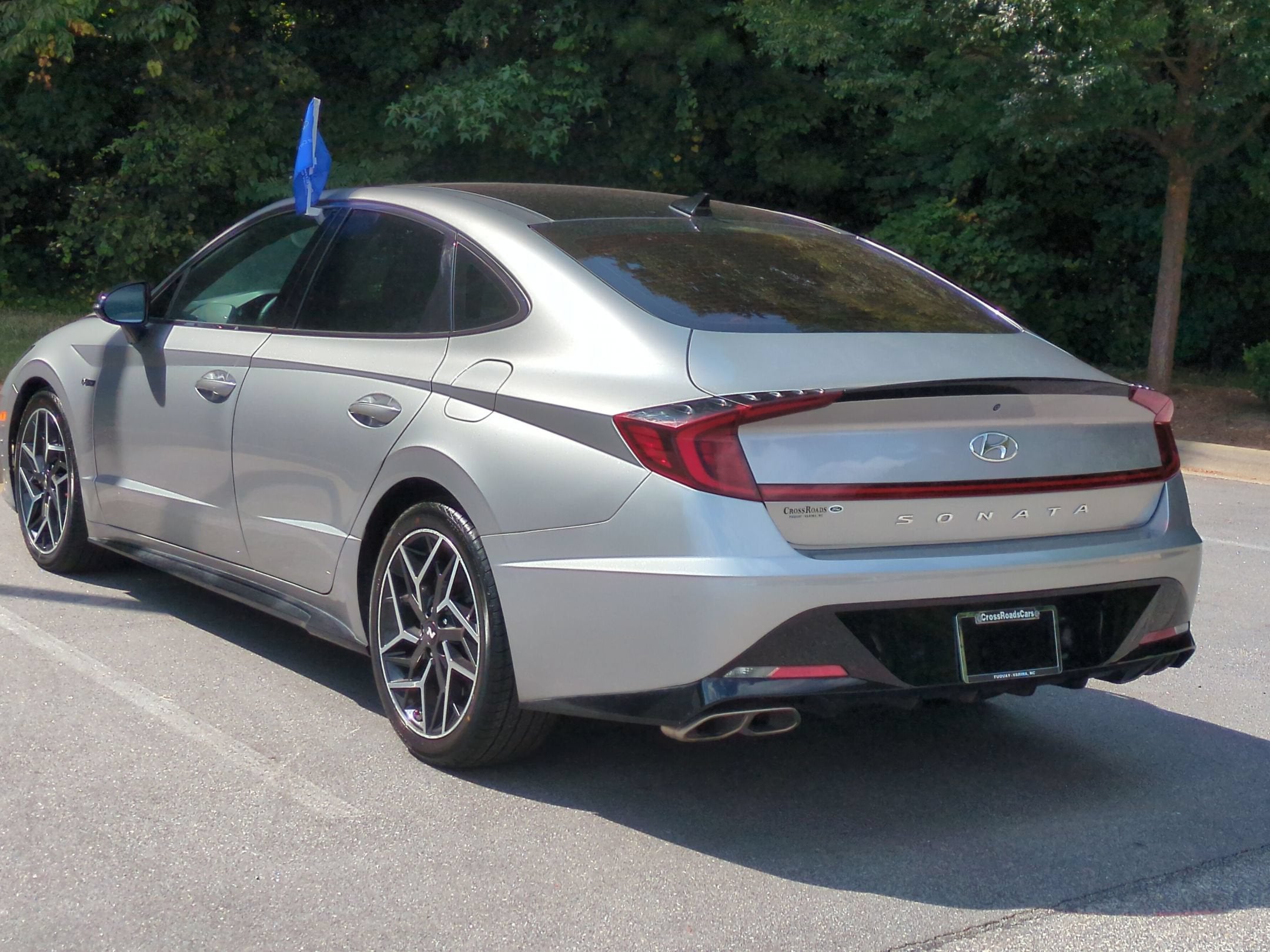 2022 Hyundai Sonata N Line