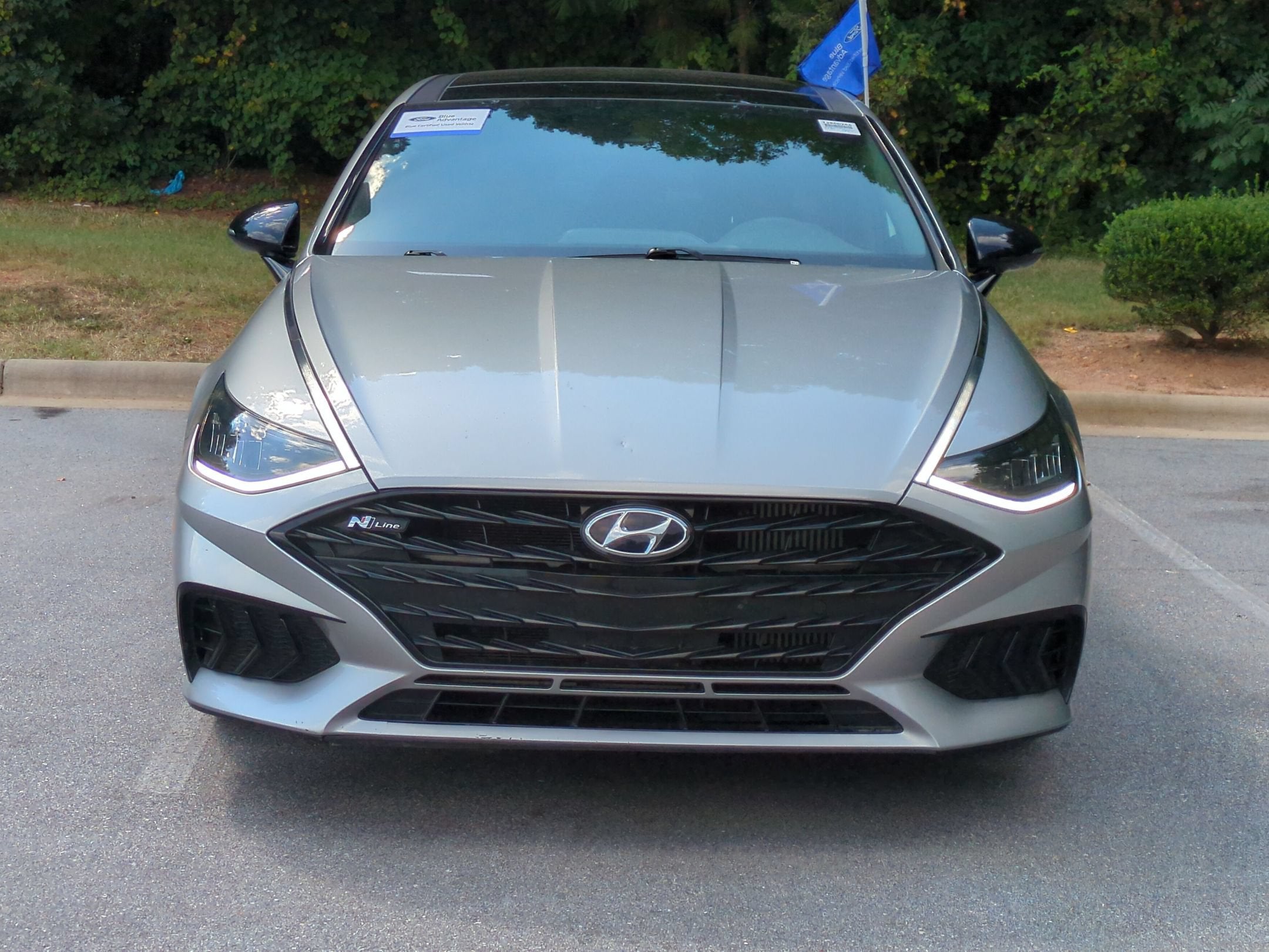 2022 Hyundai Sonata N Line
