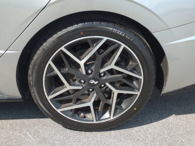 2022 Hyundai Sonata N Line