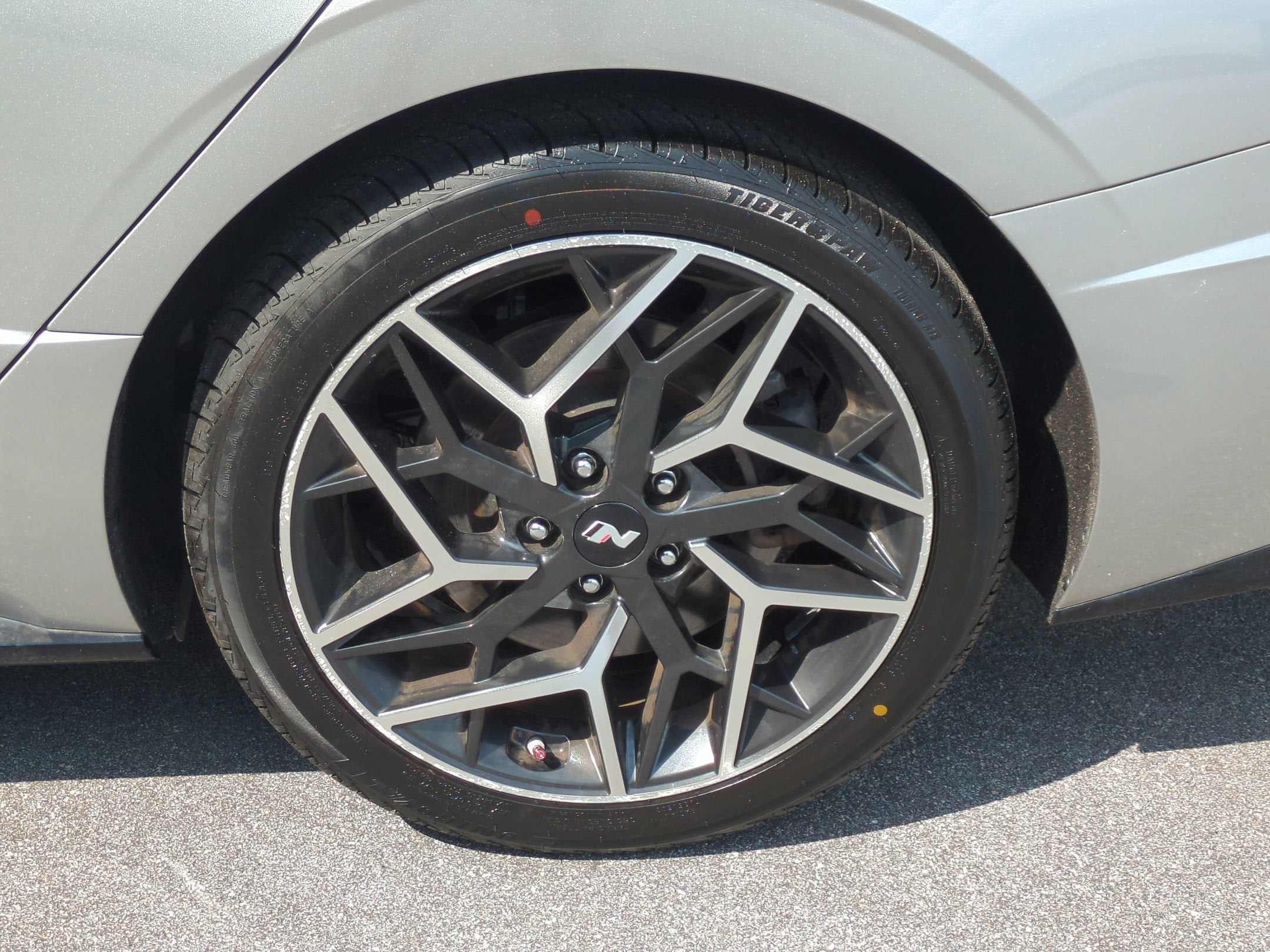 2022 Hyundai Sonata N Line