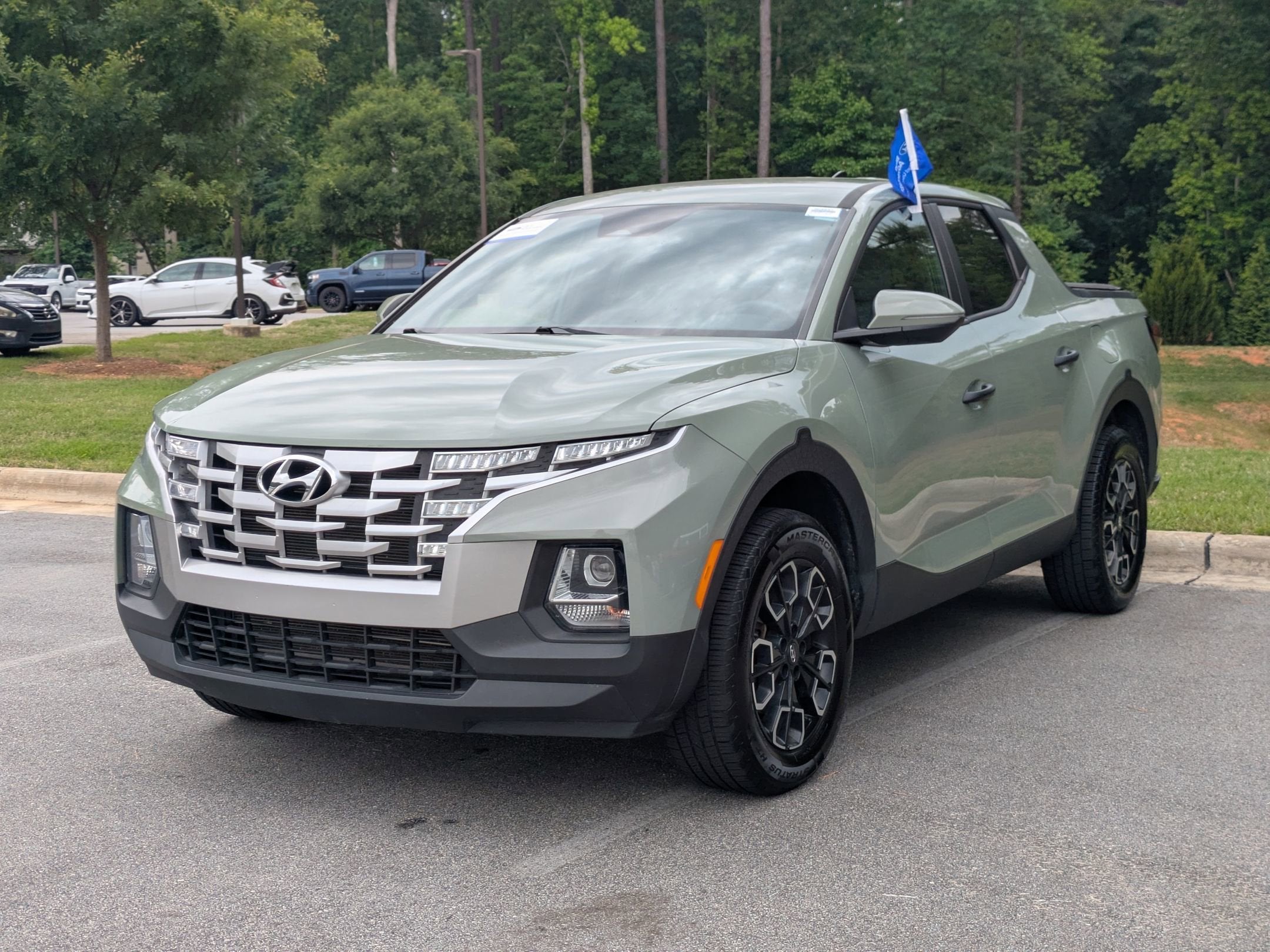 2022 Hyundai Santa Cruz SEL