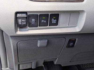 2017 Toyota Sienna XLE Premium