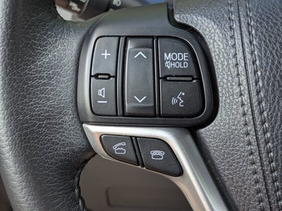 2017 Toyota Sienna XLE Premium