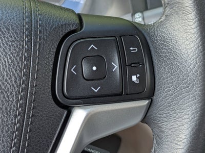 2017 Toyota Sienna XLE Premium