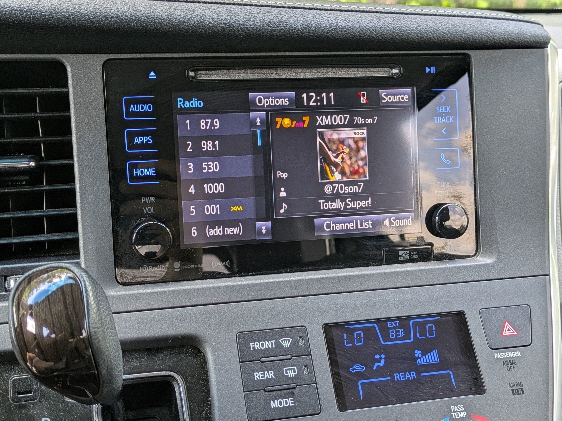 2017 Toyota Sienna XLE Premium